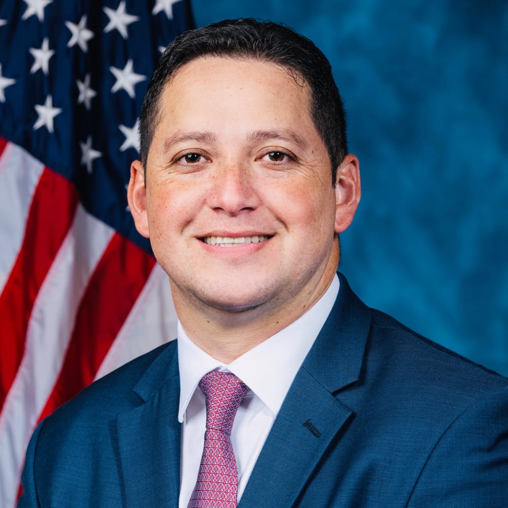 U.S. Rep. Tony Gonzales